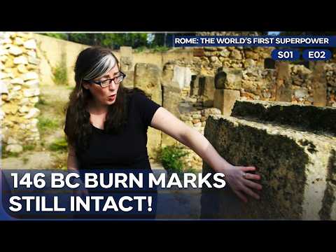 The City That Rome Torched for 17 Days! | Rome: World's First Superpower | Season 1 Episode 2 documentary thumbnail