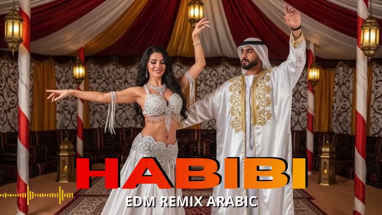 Epic Arabic EDM Bellydance Drop | Addictive Middle Eastern Remix
