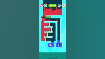 Save The Fish!🐟🔥🏆 - All Gameplay Level 339 (iOS/Android) #shorts #games #funny #savethefish