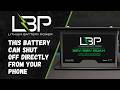 LBP's Innovative 36V/28V Battery Explained | Lithium Battery Power