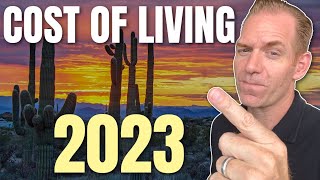 Shocking Price Increase in Arizona - What is the TRUE Cost of Living when Moving to Phoenix AZ?