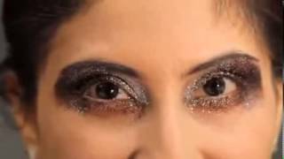 Best Glimmer Black Silver Coloured Contact Lenses screenshot 3