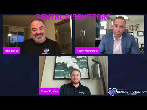 Dental Disruptors Episode #2 with Chase Rowley of Archy