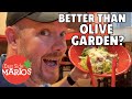 East Side Marios All You Can Eat | VLOG