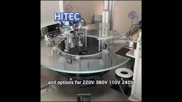 AOI optical visual inspection sorting machine