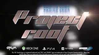 Project Root - Coming to Consoles: Announcement Trailer (1080p HD)