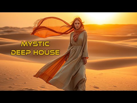 Arabic Sufi Nights Mystic Deep House Vibes 