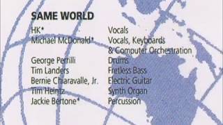 Henry Kapono &quot;Same World&quot; featuring Michael McDonald