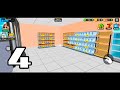 Supermarket simulator part 4 || gameplay walkthrough - supermarket tycoon 3D (android) mobile