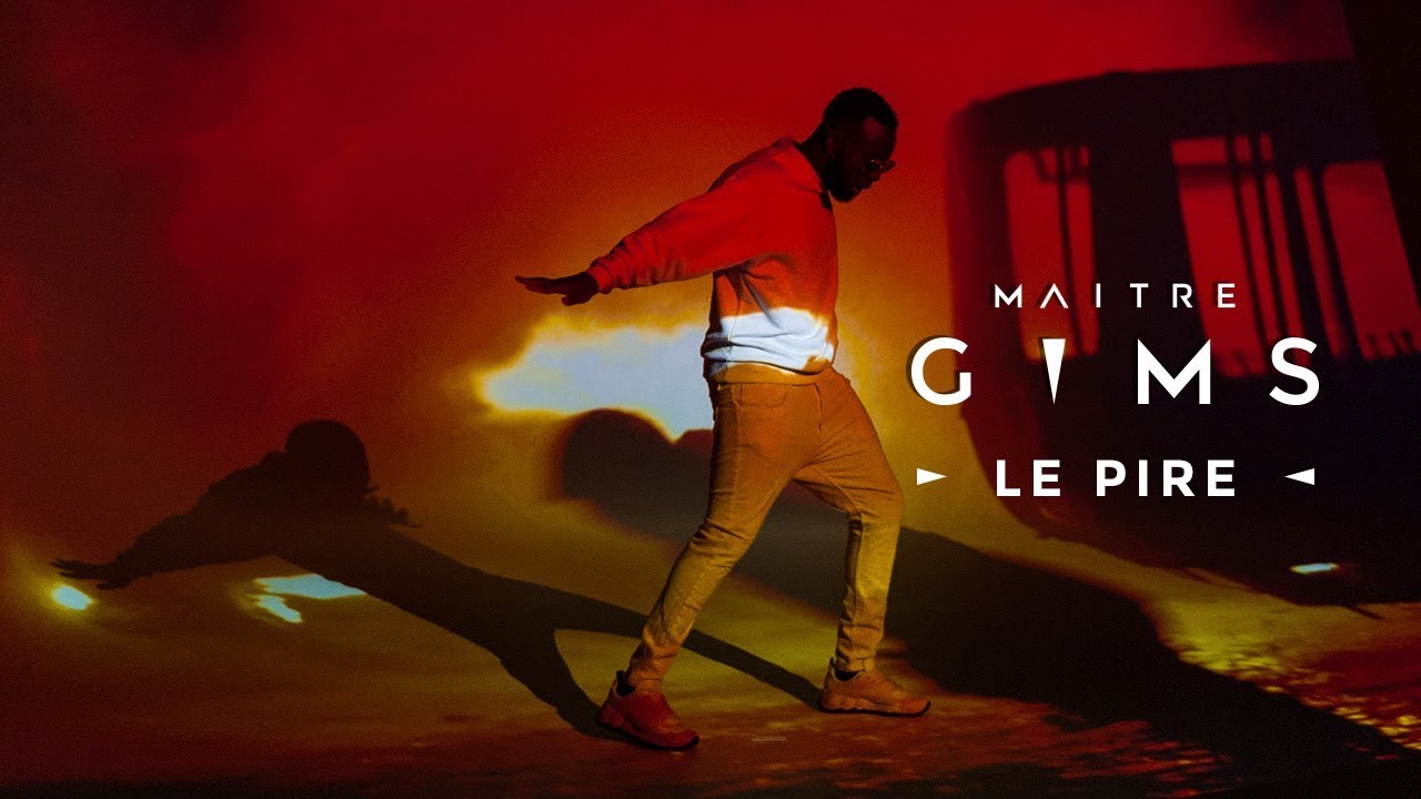 GIMS   Le Pire Clip Officiel