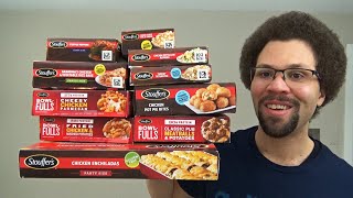Stouffers 12 Pound Frozen Meal Food Challenge
