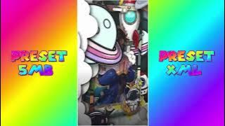 PRESET ALIGHT MOTION | SRYLE CANDY 3D TEBARU | PHAT PRESET