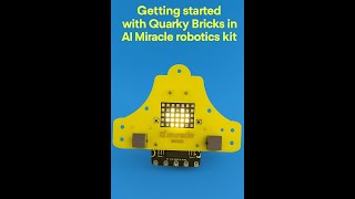 Learn Quarky from Scratch | Quarky Brick Intro | Hardware Tour + First Project!