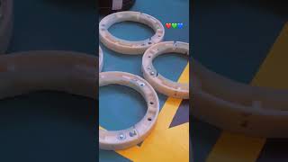 Bulletproof tires