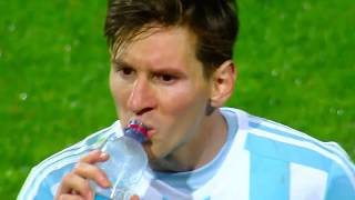 Lionel Messi vs Colombia (Copa America 2015) HD 720p (27/06/2015) - English Commentary