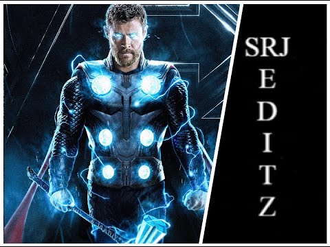 Thor mass whatsapp status || Ft.Vaathi Kabaddi || SRJ Editz