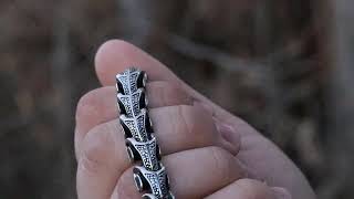 Jormungandr Dragon Bracelet