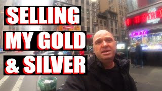 I Tried Selling My Gold And Silver in The NYC Diamond District: Here's What Happened