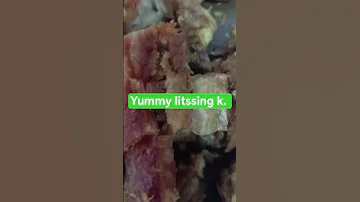 LITSON G KAWli Viralvideo Cooking Food 