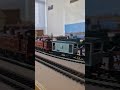 Bachmann Royal Scot running #ooscale #train #modeltrains #railway