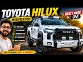 Toyota Hilux Ultimate Off-Road Modification | Complete Beast Build That Turns Heads | Bharat Car