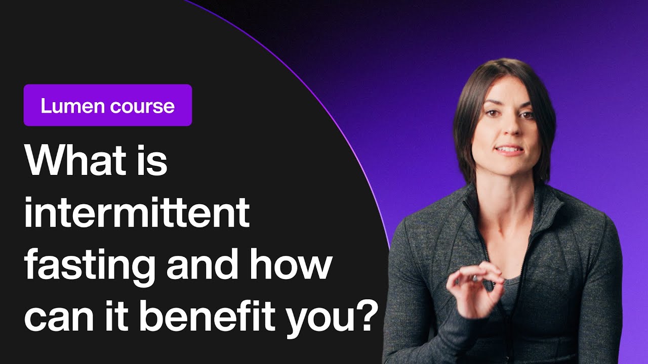 What Is Intermittent Fasting and How Can It Benefit Me? - YouTube