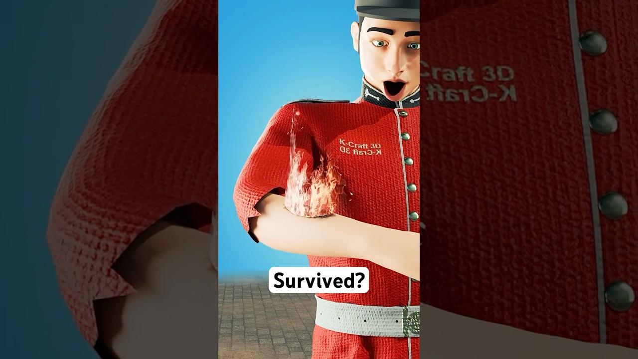 Why Soldiers Used Fire to Stop Bleeding 