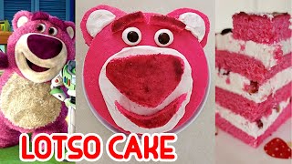 Cook With Ryan Toy Story Lotso Cake How To Make A Toy Story Cake Tutorial
