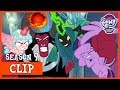 The Villains Attack Canterlot! (The Ending of the End) | MLP: FiM [HD]