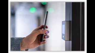 Otel Ve Kiralık Alanlar İçin Geleceğin Kilidi Umts-Qr Sistemi