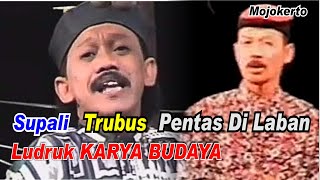 Pelawak Karya Budaya Supali Trubus Slamet Jaswari