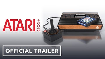 Atari 2600+ - Official Launch Trailer