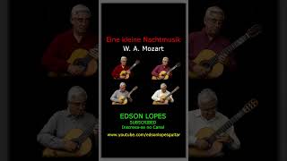 Thumbnail for Eine Kleine Nachtmusik - 1. Allegro, K.525 by Wolfgang Amadeus Mozart, performed by Edson Lopes
