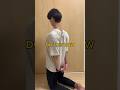 Fix Stiff Shoulders FAST (Scapular Release) #shorts