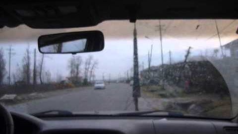 Codan 9780 In mobile with 9350 autotuner