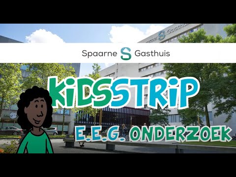 KidsStrip -  E.E.G. onderzoek - Spaarne Gasthuis