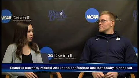 Sam Elsner, Toppers UW-Stout Athlete of the Week #...