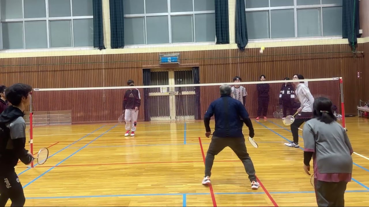 【ファミバト】練習風景#78