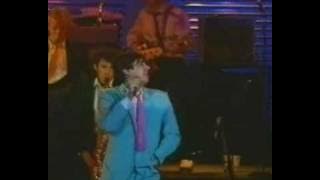 ROXY MUSIC The Thrill Of It All - Concert from 1980