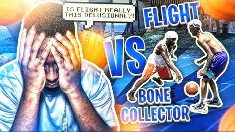 Fascinating 1v1 Rematch Against BoneCollector He Teamed Up 2v2 To Drop Off Trash Talkers