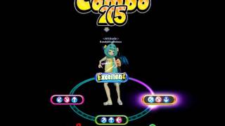 AuditionPVS TWICE CHEER UP [173 BPM] Beat Rush-8 screenshot 3