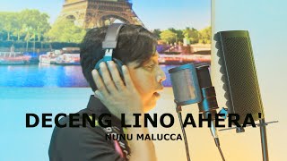 DECENG LINO AHERA - CIPT: AFTAR.M  (COVER) NUNU MALUCCA - MHAPATO STUDIO