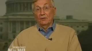 Seymour Hersh: Despite Intelligence Rejecting Iran Nuclear Threat, US May Be Headed for Iraq Redux