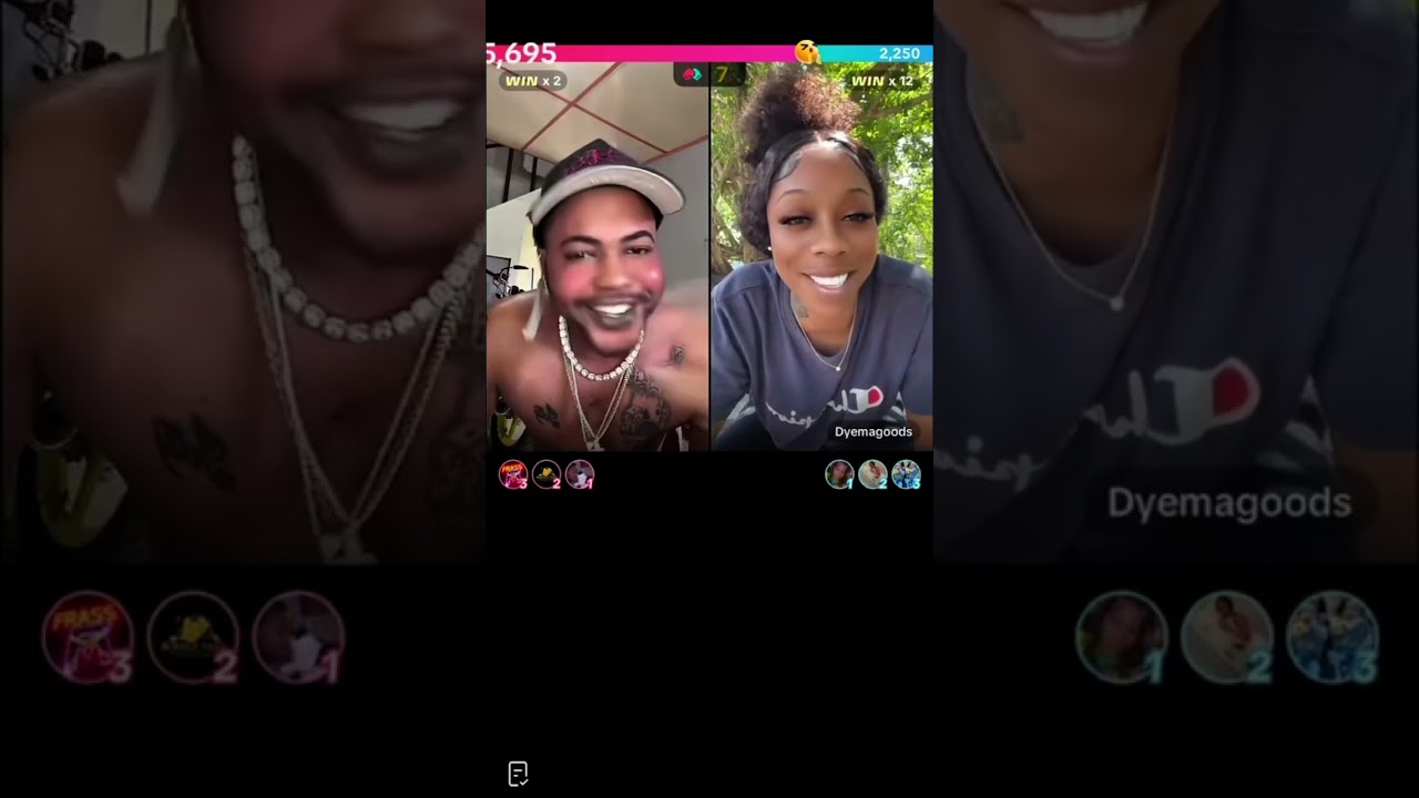 Jaydenn and rosealee win the king and queen for TikTok | TikTok show his new gf| dyema vs fio 😳🤣