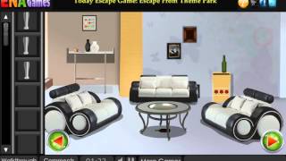 Tremendous Escape 3 Walkthrough
