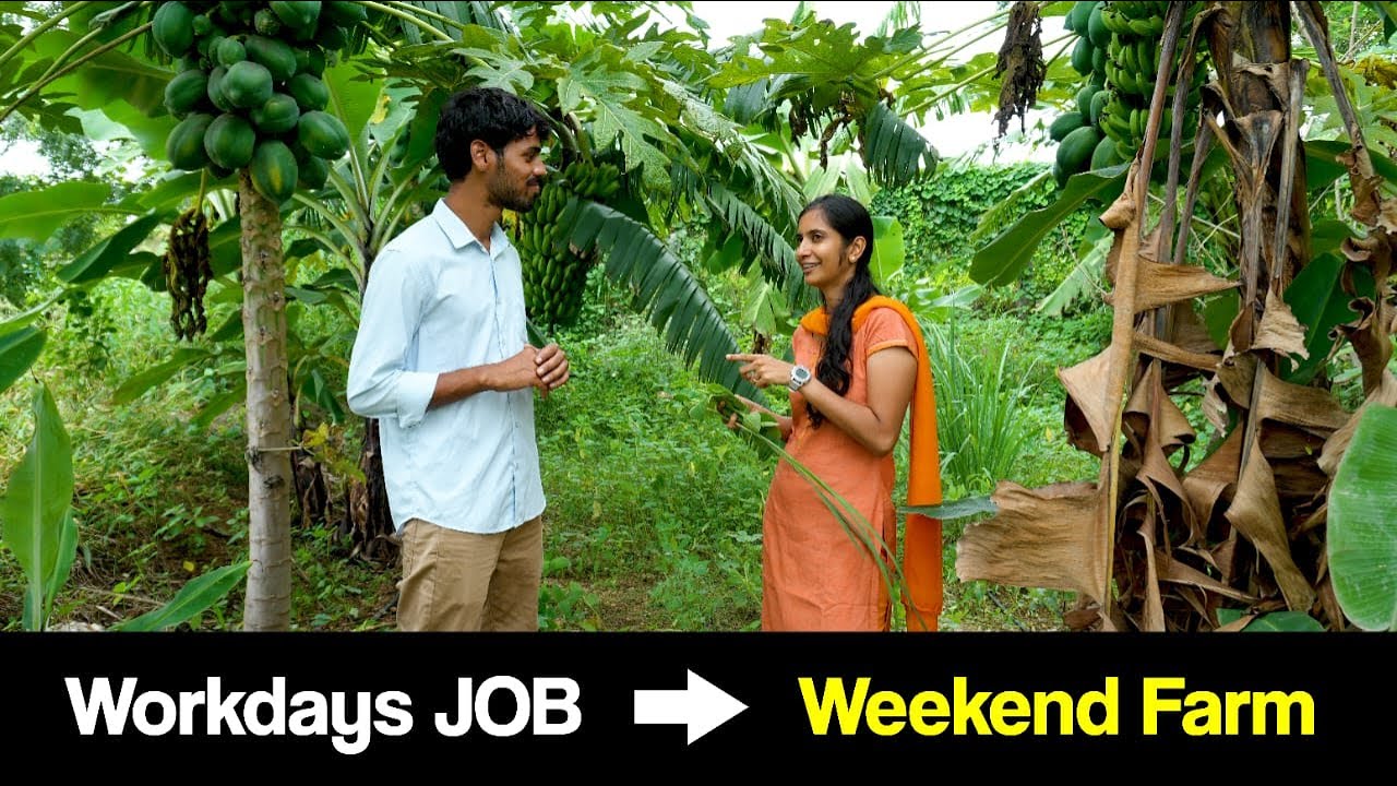 24/7 Motherhood, 9–5 Job, Farmer on Weekends 🌱 | Agro Speaks