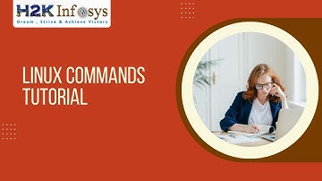 Linux Commands Tutorial | Linux Class Online | QA Online Training and Placement | H2k Infosys