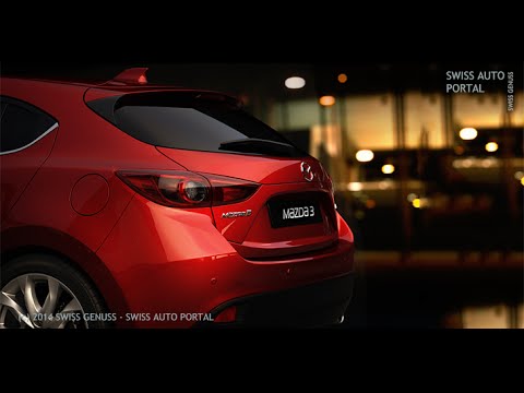 Swiss Auto Portal - Mazda 3