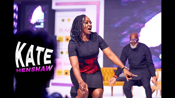 Kate Henshaw shares her SUCCESS STORY at SheCan Ni...