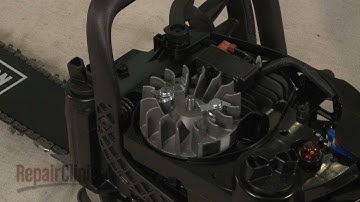 Craftsman Chainsaw Flywheel Replacement #525742101